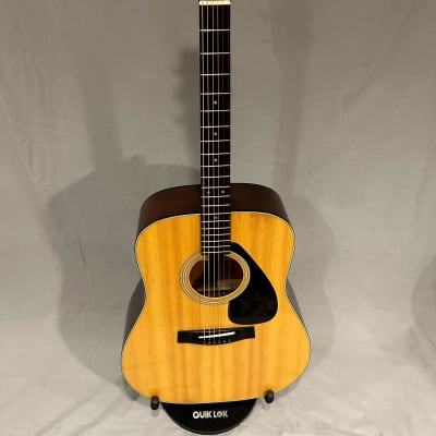 Yamaha FG-151B Nippon Gakki Orange Label Acoustic Guitar