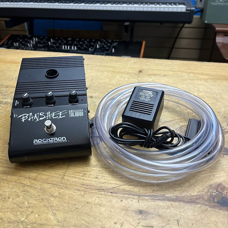 Rocktron Banshee Talkbox