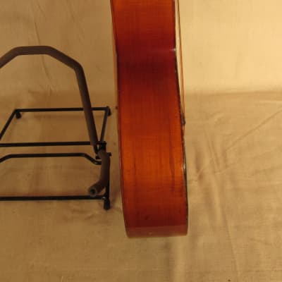 Framus Octave Mandolin Conversion 1970"s sunburst image 9