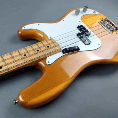 Westminster Electric Bass PB380N 1977 for sale