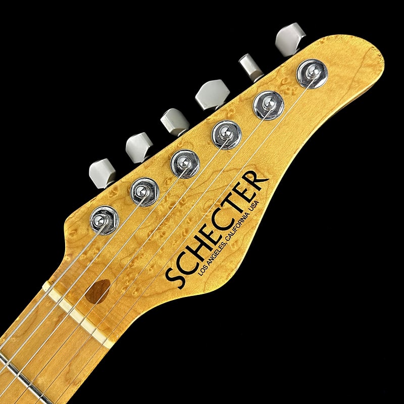 ギター 1996 SCHECTER EX-4 California Custom ギター 1996 SCHECTER EX4 California Custom Used Schecter