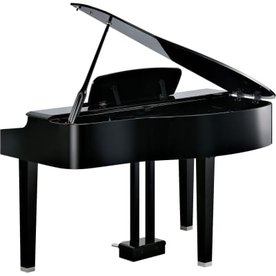Kurzweil MPG100 Digital Mini-Size Baby Grand Piano image 4
