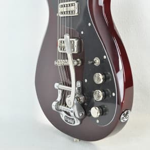 New, Old Stock Gretsch Corvette G5135 CVT w/ Bigsby & Complimentary Pro Setup & Free shipping image 4