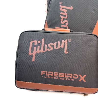 Gibson Firebird X Limited Edition Owned by Phil Manzanera image 14