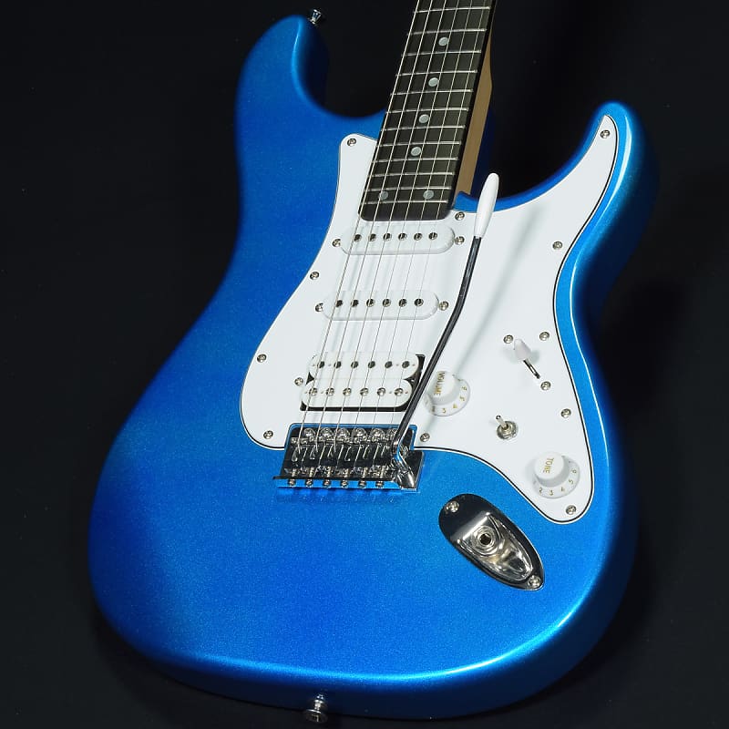 Laid Back LST-3HZ Metalic Blue Pearl (S/N:D200705) [01/11