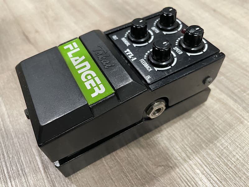 Tokai TFL-1 Flanger 1980s | Reverb