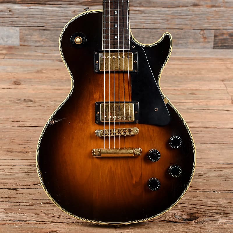 Gibson Les Paul Studio Custom 1983 - 1986 image 2