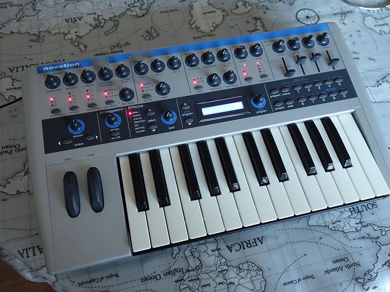 Novation K Station 25-Key 8-Voice Synthesizer | Reverb