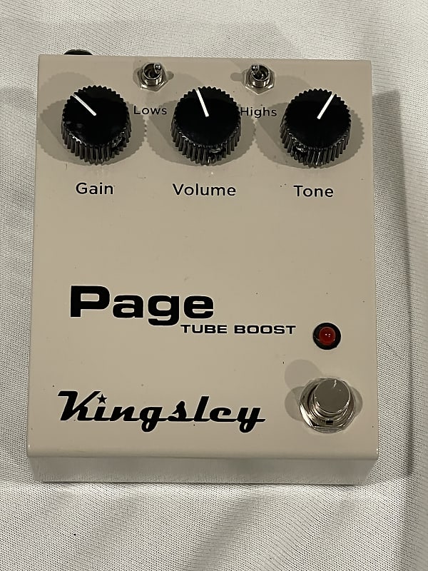 Kingsley Page V2