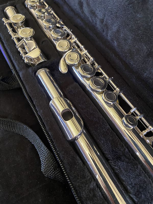 ヤマハ YAMAHA フルート YFL-225N Yamaha YFL-225N Flute with Case. Japan. Good condition. | eBay