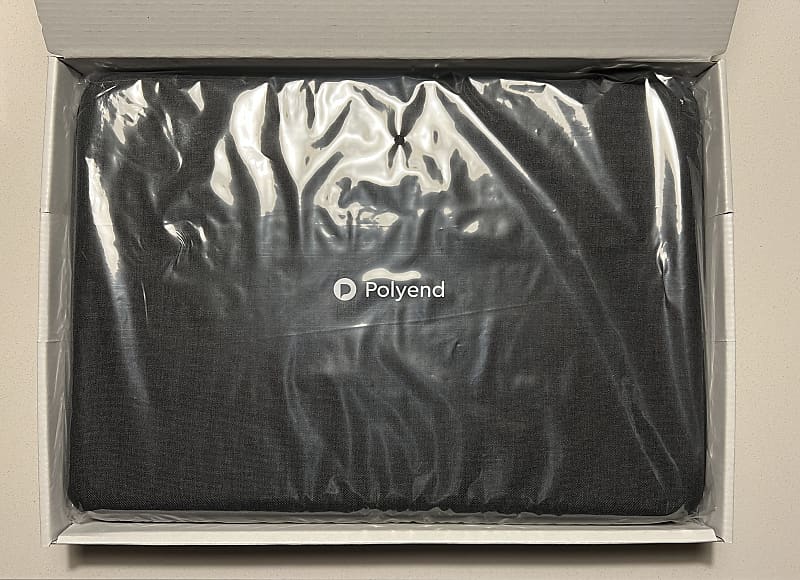 Polyend Universal Hard Case 2020s - Grey image 1