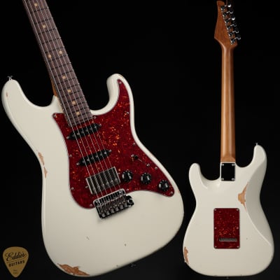 Bruno Guitars TN-295 Olympic White [SN 203083] (02/12) | Reverb