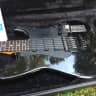 Casio PG-380 1987 Black Guitar Synthesizer PERFECT with OHSC ROM card flawless
