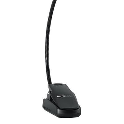 Gator Cases GFW-MUS-LED | Clip-On LED Music Lamp with Adjustable Neck image 1