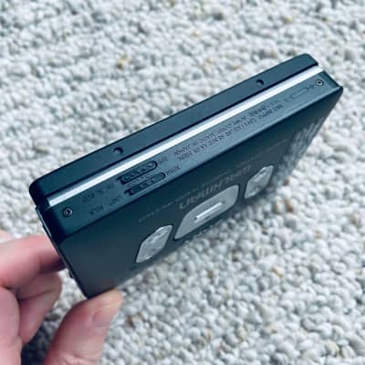 SONY EX622 Walkman Cassette Player, Excellent Black ! Working ! image 8