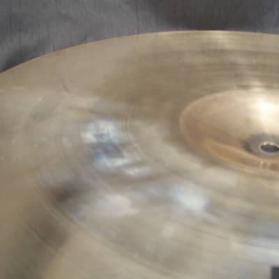 Sabian HHX 17" Evolution Crash Cymbal/Brilliant Finish/Model #11706XEB/1071 gram image 6