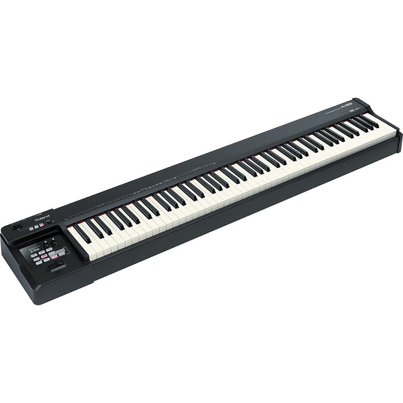 Roland A-88 MIDI Keyboard Controller | Reverb