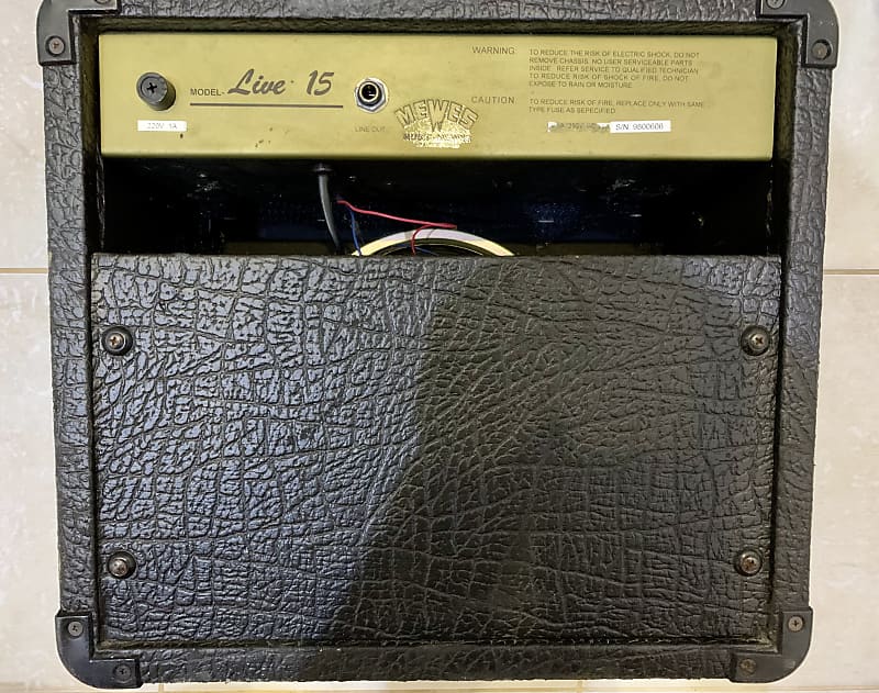 Coron Live 15 1980s Made in Japan Sounds like Marshall Lead Coron Live 15 1980s Made in Japan Sounds like Marshall Lead