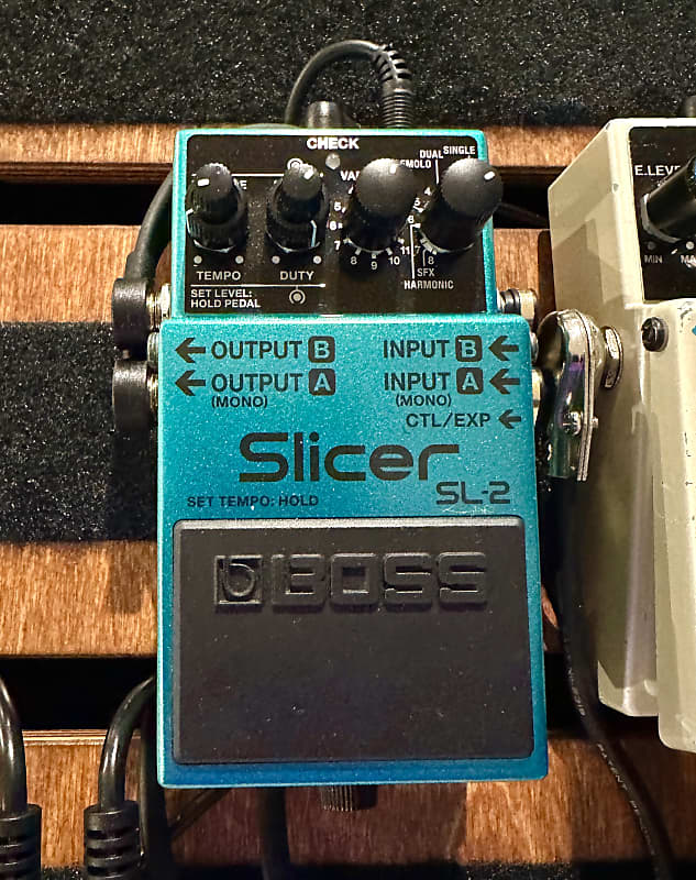 Boss SL-2 Slicer