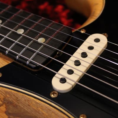 Fender Custom Shop LTD El Mocambo Stratocaster *Heavy Relic* - Ron Thorn Masterbuilt image 5