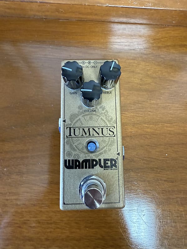 Wampler Tumnus