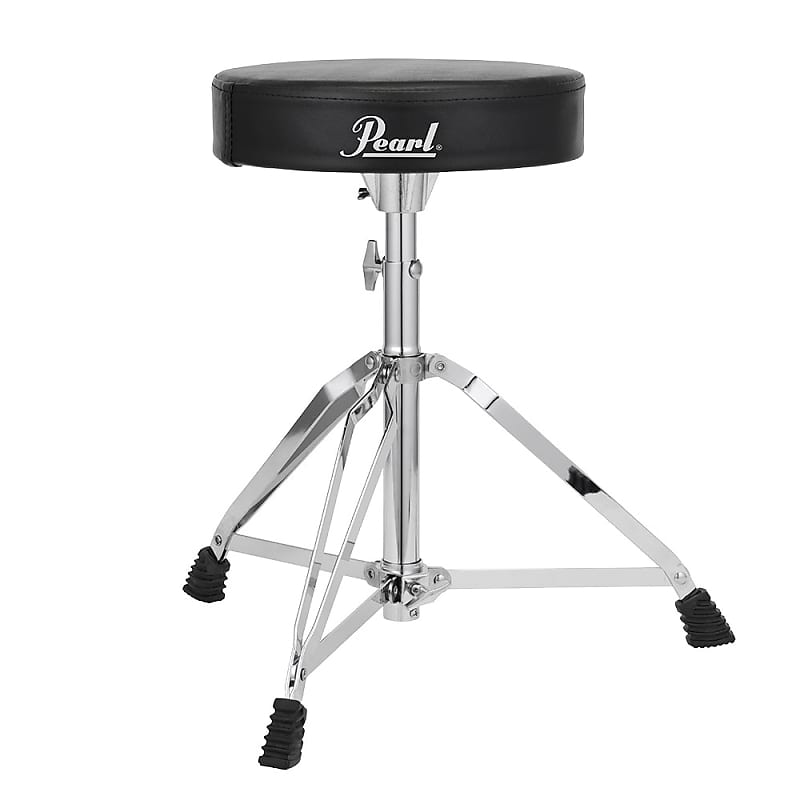 Pearl D50 Standard Drum Throne image 1