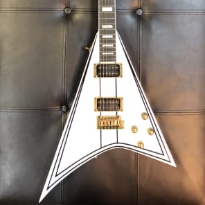 Jackson Custom Shop--Randy Rhoads Concorde Relic Tribute Guitar image 1