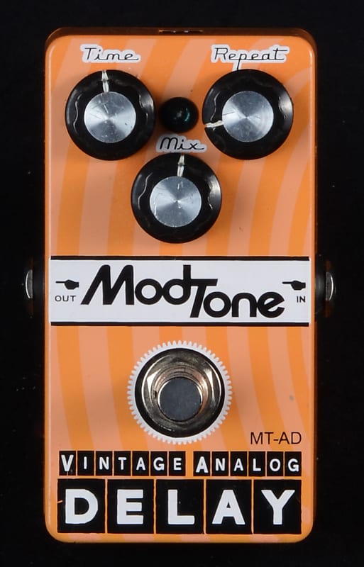 Mod Tone MT-AD VINTAGE ANALOG DELAY ▽G3341-