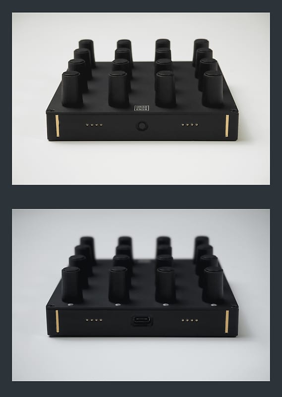 Intech Studio EN16 MIDIコントローラー （Intech Studio