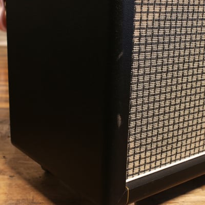 Germino 4x12 Black With Scumback Speakers image 4