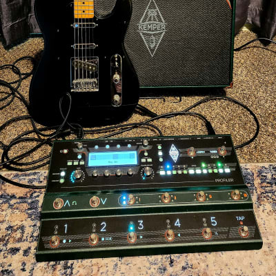 Kemper Stage and Kemper Power Cab for sale