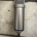 RODE NTK Large Diaphragm Cardioid Tube Condenser Microphone 2007 - Present - Silver (with modified telefunken tube)