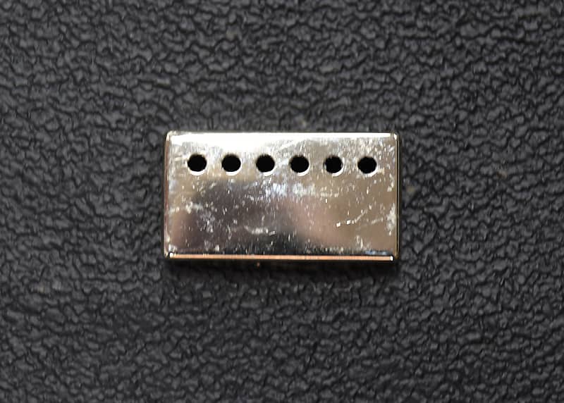 Chrome Pickup Cover Reverb