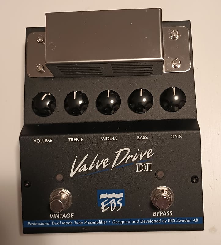 EBS ValveDrive DI