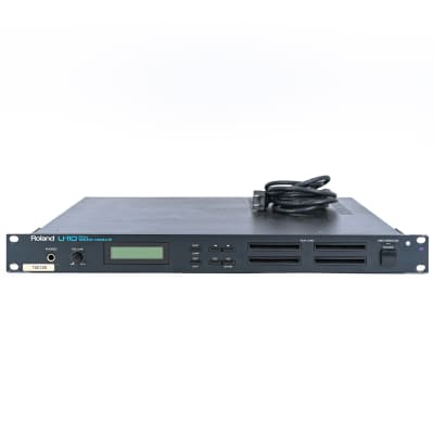 Roland U-110 PCM Sound Module Rackmount & Synthesizer