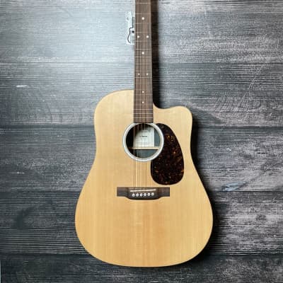 Martin DCX-2E Dreadnought Cutaway Acoustic Guitar (Cherry Hill, NJ) for sale