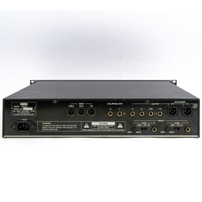 Korg Wavestation A/D Synthesizer Synth Rackmount image 4