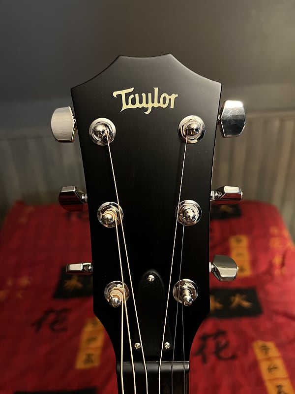 Taylor 314ce The last of us Part ll limited edition | Reverb