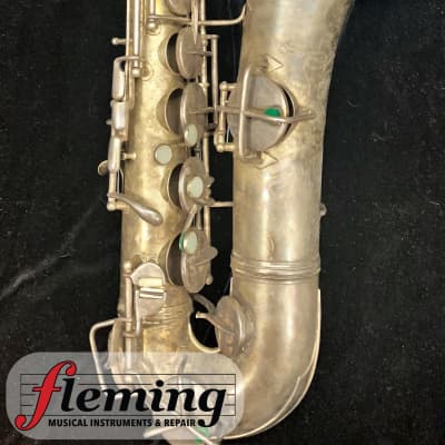 Conn C-Melody Saxophone (#131xxx) (Late 1920's) image 1