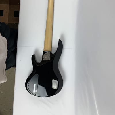ESP E-II BTL-5 Black Natural Burst 5-String Electric Bass Guitar + Hard Case B-Stock Made in Japan image 23