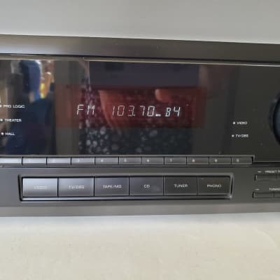 SONY STR-D450Z AM/FM Surround Sound Stereo Receiver Dolby | Reverb