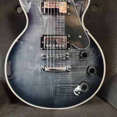 SCHECTER E-Gitarre, Solo-II Custom, Trans Black Burst image 2