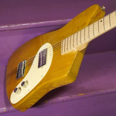 2023 Jason Twigg-Smith "Astro" Electric Guitar (VIDEO! Ready to Go) image 19