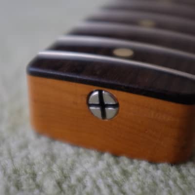 Fender Musicmaster Bass Neck 30 scale image 3