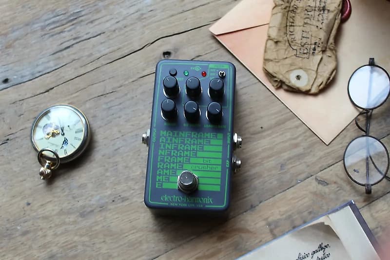 EHX Mainframe Bit Crusher image 1