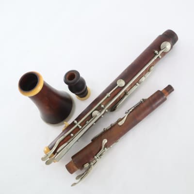 トリエベール（Triébert）オーボエ トリエベール（Triébert）オーボエ Triebert - Oboe - French