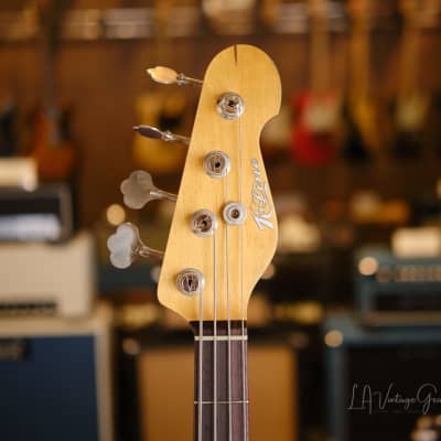 K-Line Junction P Bass Guitar - P Style Relic - Great Bass Guitar! image 5