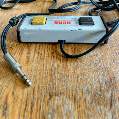 Korg Dual Foot Switch S-2 image 4