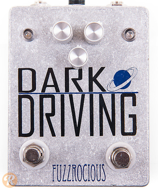 Fuzzrocious Dark Driving 2014 image 4
