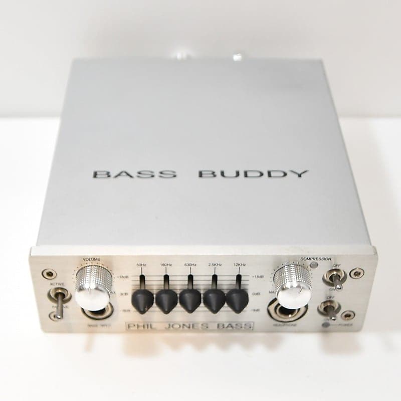 ベース PHILL JONES BASS PJB BASS BUDDY Phil Jones Bass Buddy & Little Labs STD